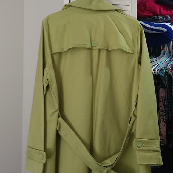 Liz Claiborne Long Jacket NWOT - Picture 5 of 6